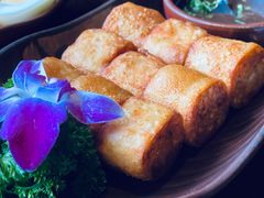 虾泥春卷-花马天堂云南餐厅 Lost Heaven(外滩店)