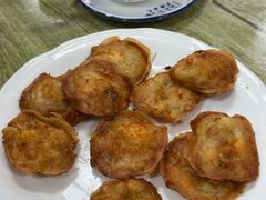虾饼-苏记农家菜馆
