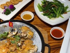 -百年银屏蚝烙·潮汕菜·非遗(乐山店)