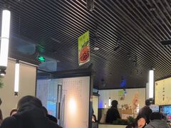 -绿茶餐厅(成都大悦城店)