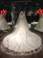 点击看大图 -深白婚纱艺术馆(王府壹号店)