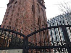 -上海市基督教诸圣堂