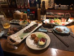 -半藏居酒屋(香港花园店)
