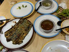 -龚海宝· 烧烤· 羊肉原切挂糊更好吃(庄市店)