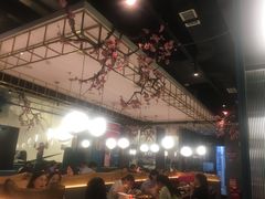 大堂-老板恋上鱼(振华商厦店)