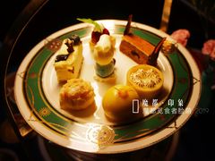 马勒秋之恋下午茶-马勒别墅·中餐厅