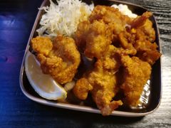 炸鸡块-日本料理神拉面