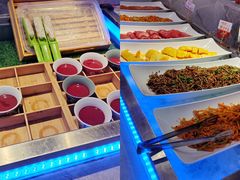 -爱有声毛肚串串火锅自助(龙之梦大都汇店)