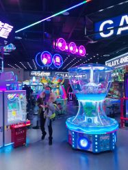 -龙小湖探索乐园 Little Hoo Galaxy(龙湖重庆金沙天街店)