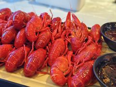 -肥肥虾庄·金牌油焖大虾(杨园滨江时代walk店)
