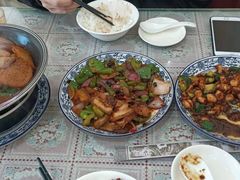 -北大地皖峰饭馆