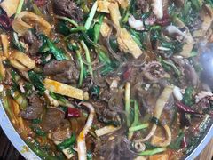 -京玉菲饭店(李村店)