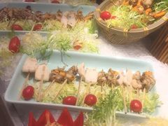 -济南香格里拉·咖啡泉自助餐厅