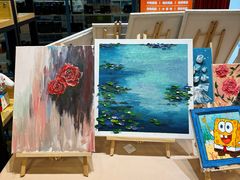 -郑在DIY·潮玩银饰绘画手作(中央大道旗舰店)