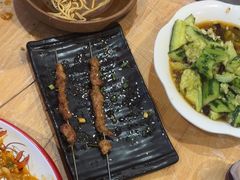 -老街烧烤大排档·地道湖北菜·龙虾馆(汉口火车站店)