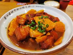 -吃饭皇帝大土家民族菜(正大广场店)