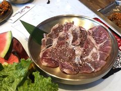 -老板娘的烤肉店(港湾广场店)
