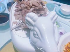 -宁夏国强手抓羊肉·清真菜(未央路凤三店)