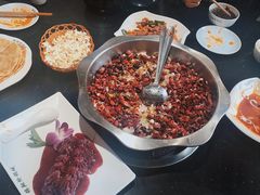 -清真·锦翔炝锅鱼(明德门店)