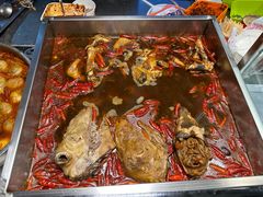 -正宁路小吃夜市