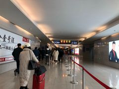 站台通道-安阳东站