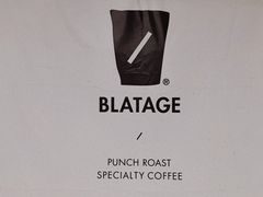 -BLATAGE COFFEE