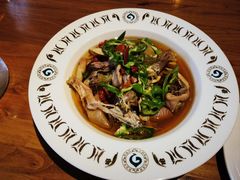 -胖老汉椒麻鸡清真新疆菜(西御街店)