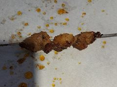 -小杨烤肉(朱雀店)