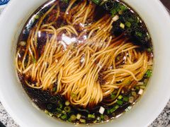 老牌阳春面-南京大牌档(龙湖长楹天街店)