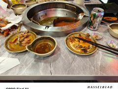 -宽尺巷鱼蛙自助火锅(虎丘钻石广场店)