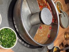 -巴奴毛肚火锅(龙湖锦艺城店)