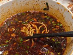 -德元兰州纯汤牛肉面(龙阳路店)