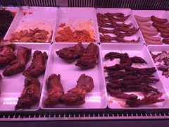 -阿满卤香鸡(新街口印象汇店)