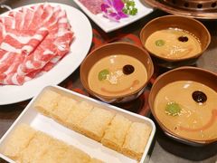 -南门涮肉(后海店)