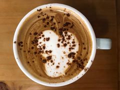 摩卡-251#coffee roasters(沿河东路店)
