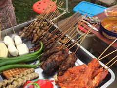 -硗碛藏寨·神木垒景区