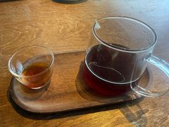 手冲咖啡花神-福嗝er 咖啡&精酿餐吧(东四店)