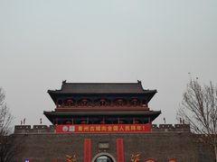 -青州古城