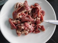 烤羊肉-金达盛烤肉(五里店)