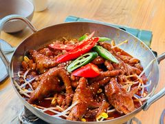 -KimPro 辛普乐概念韩餐