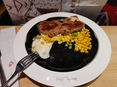 -豪客来牛排(绿宝广场店)