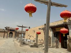 -镇北堡西部影城