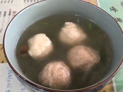 贡丸汤-品味轩(华山路店)
