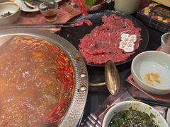 -廖掌柜·重庆鲜货火锅(上海首店)