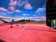 -泰达航母主题公园