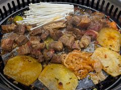 -鹤之乡·齐齐哈尔烤肉·非遗(秋涛路店)