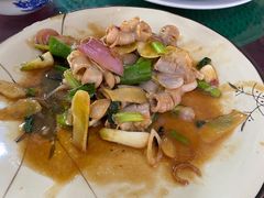 -雄仔农家菜馆·特色葱油鸡(六祖店)