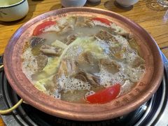 -阿婆情腊排骨火锅(金虹路店)