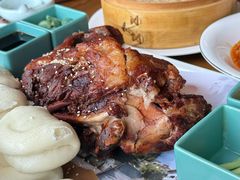 鸿运当头（烤猪脸）-二分八·大同菜(长治路店)
