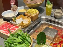 -巴奴毛肚火锅(悠唐购物中心店)